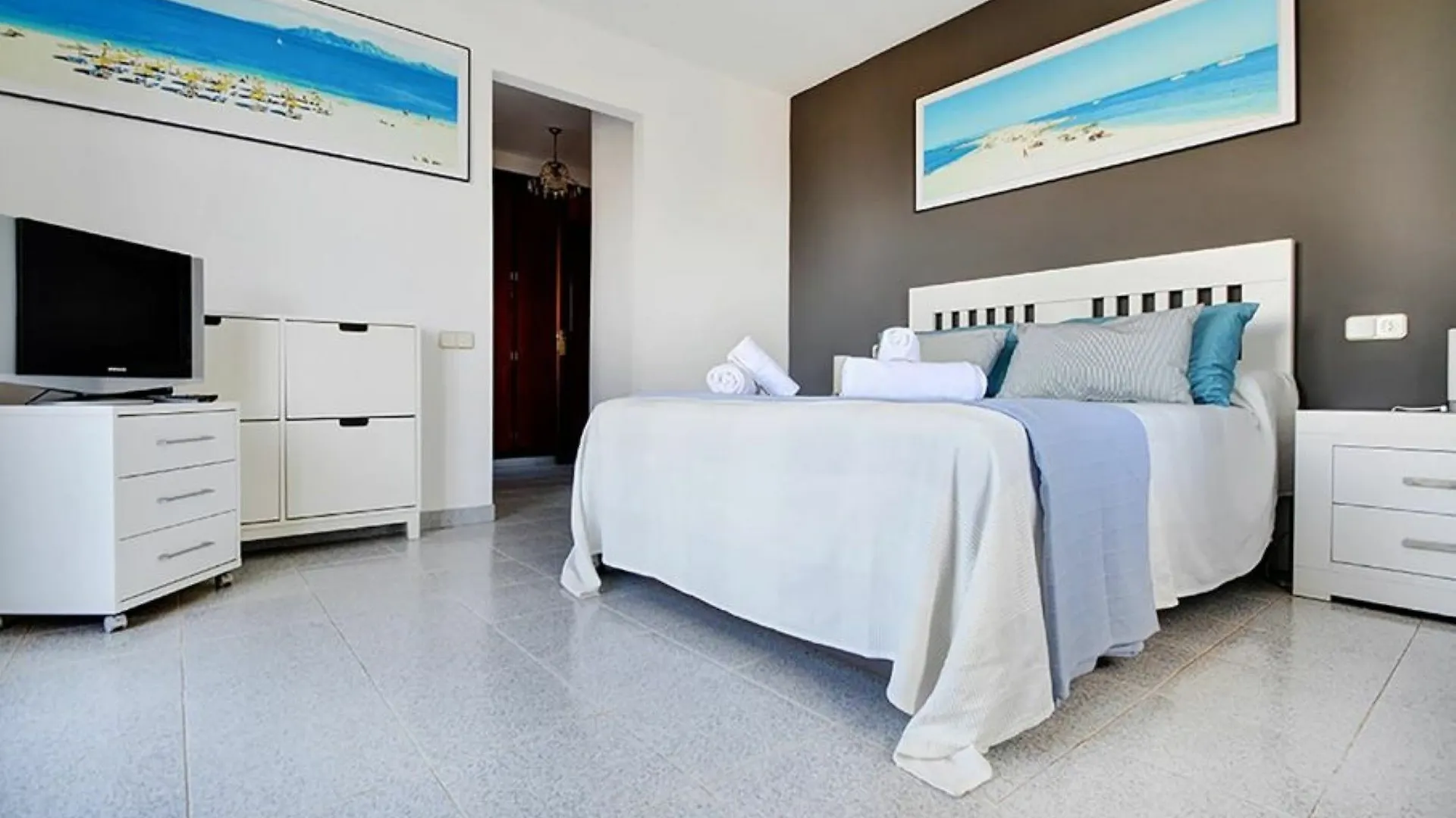 104197 - Villa In Santa Ponsa Calvià