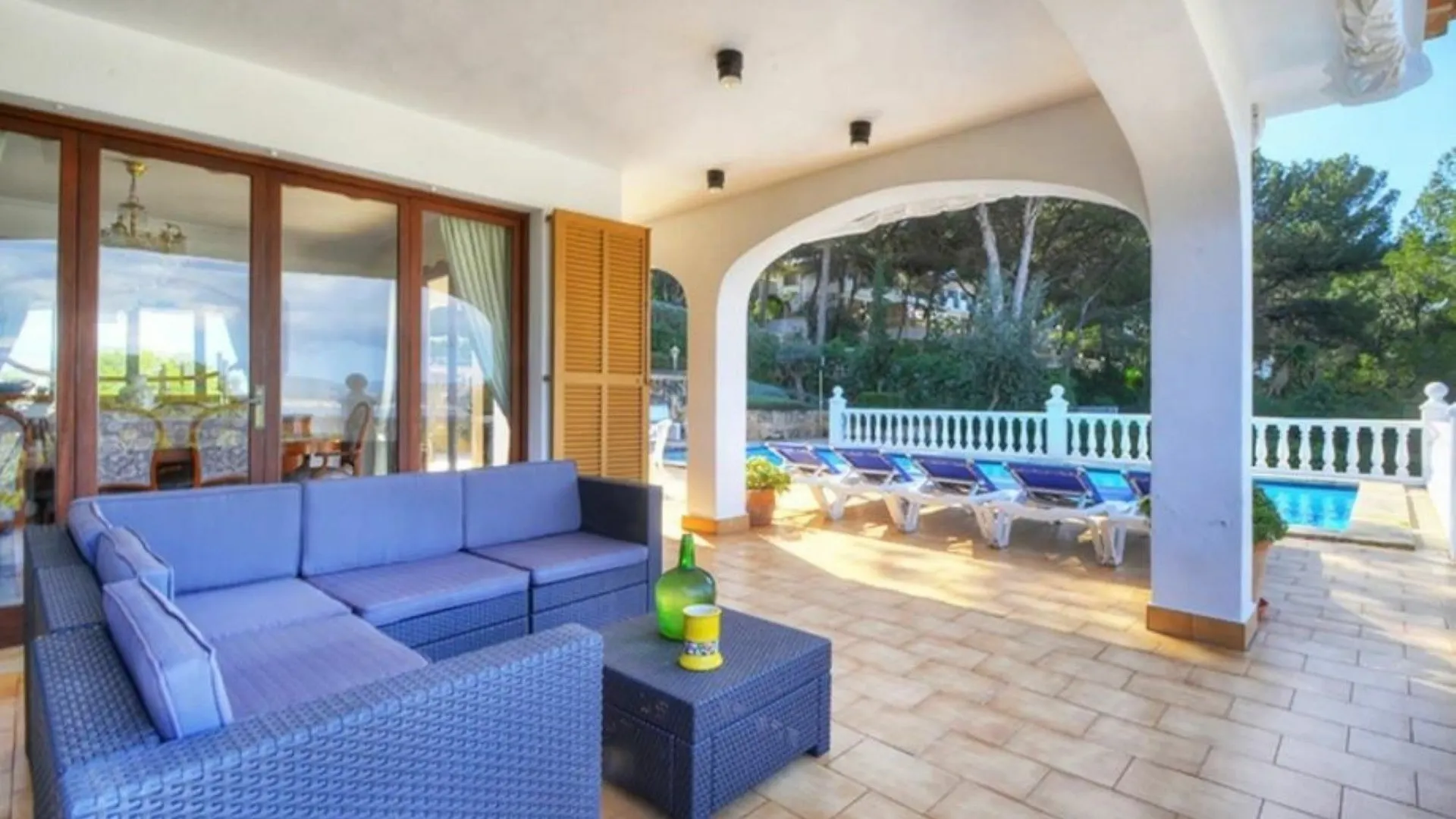 104197 - Villa In Santa Ponsa كالفيا إسبانيا