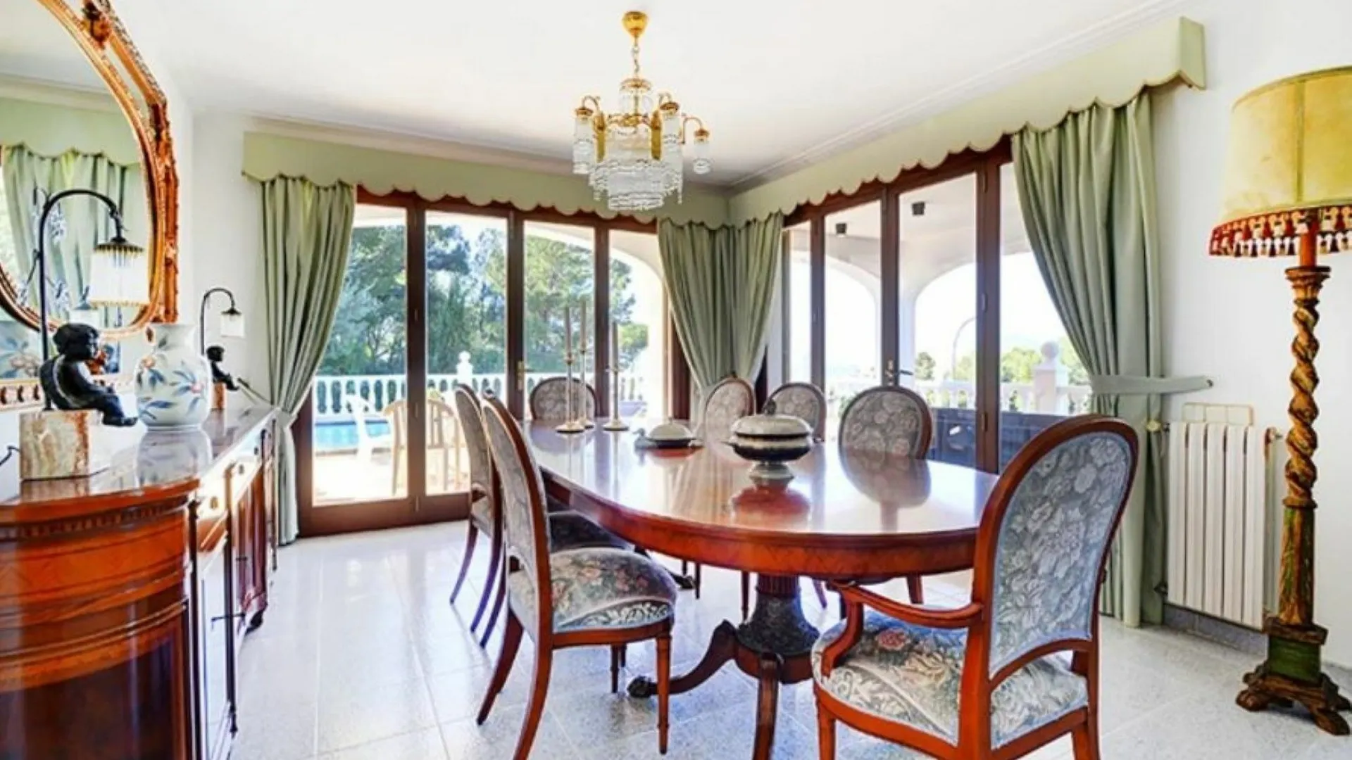 104197 - Villa In Santa Ponsa كالفيا
